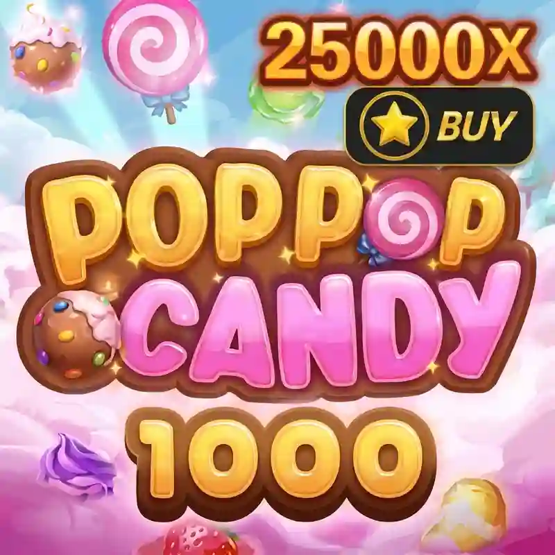 Kẹo Nổ 1000 - Slot game nổ hũ hấp dẫn tại 789game