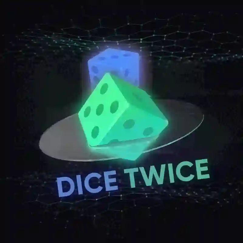 Xúc xắc đôi casino